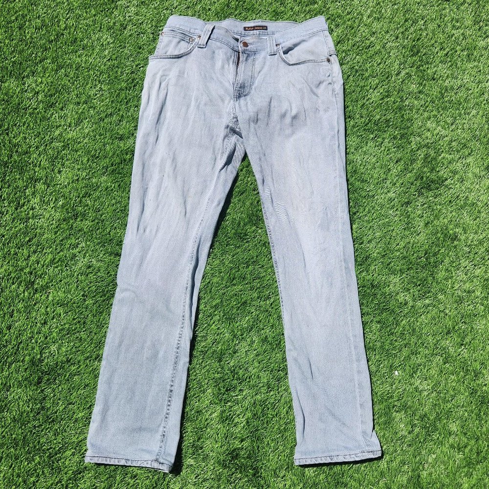 Nudie Jeans - Thin Finn - 33x30
